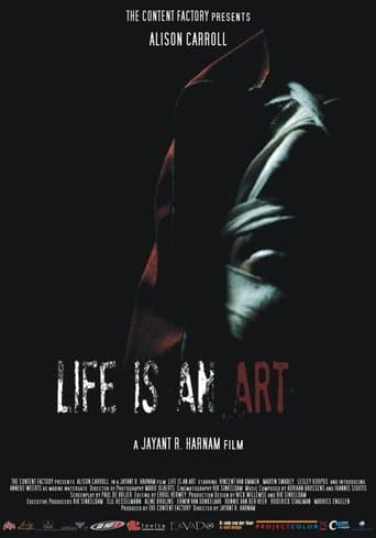 Life is an Art poster - Find streaming availability