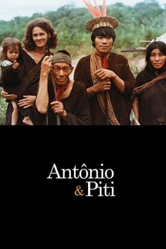 Antonio y Piti poster - Find streaming availability