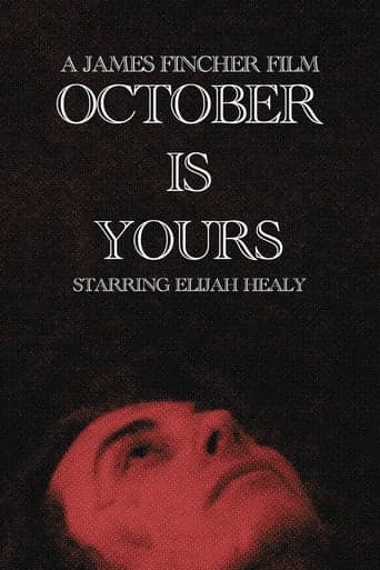 October Is Yours poster - Find streaming availability