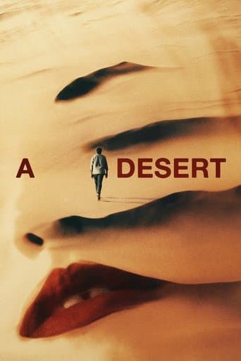 A Desert poster - Find streaming availability