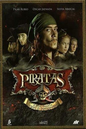 Piratas: El tesoro perdido de Yáñez el sanguinario poster - Find streaming availability