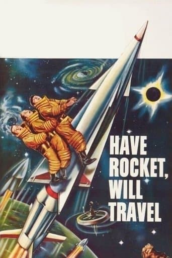 Have Rocket, Will Travel poster - Find streaming availability