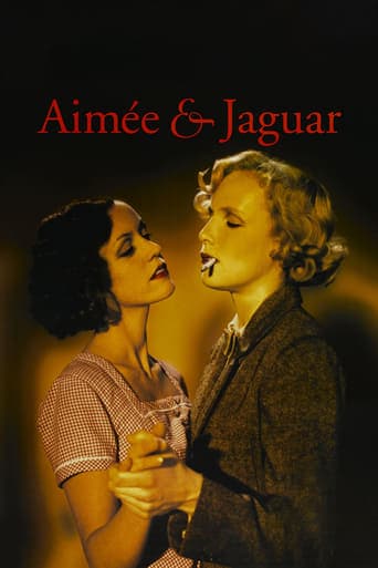 Aimée & Jaguar poster - Find streaming availability