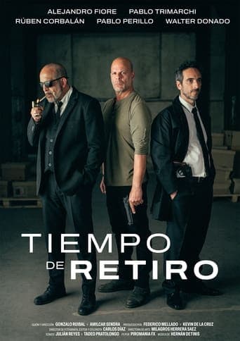 Tiempo de retiro poster - Find streaming availability