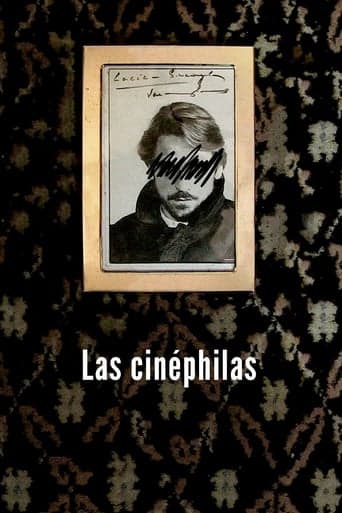 Las cinéphilas poster - Find streaming availability