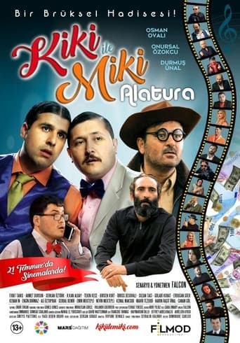 Kiki and Miki: Alatura poster - Find streaming availability