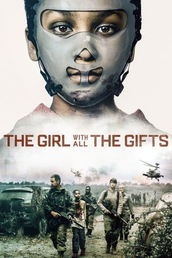 The Girl with All the Gifts poster - Find streaming availability