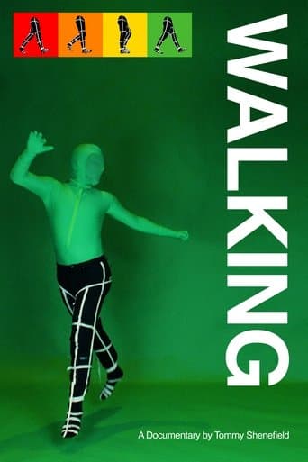 Walking poster - Find streaming availability