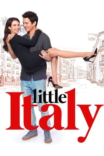 Little Italy poster - Find streaming availability