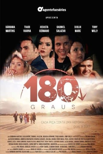 180 Degrees - The Movie poster - Find streaming availability
