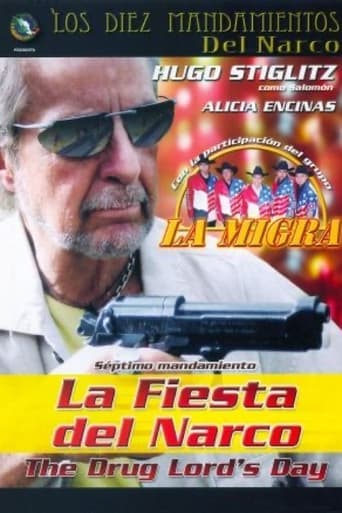 La fiesta del narco poster - Find streaming availability