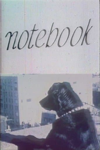 Notebook poster - Find streaming availability