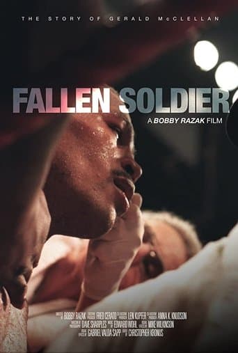 Fallen Soldier poster - Find streaming availability