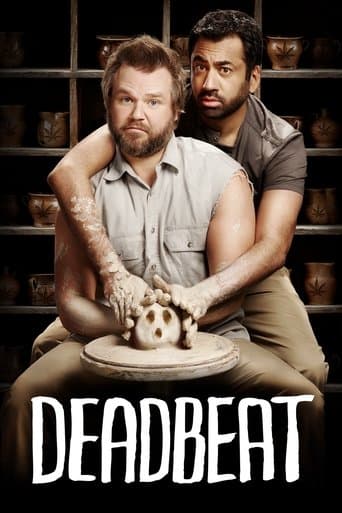 Deadbeat poster - Find streaming availability