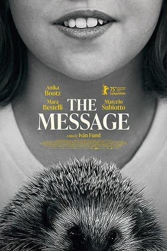 The Message poster - Find streaming availability