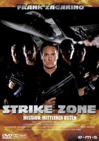 Strike Zone poster - Find streaming availability