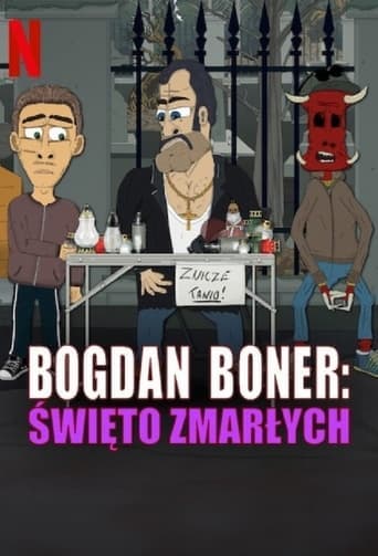 Bogdan Boner: Święto Zmarłych poster - Find streaming availability