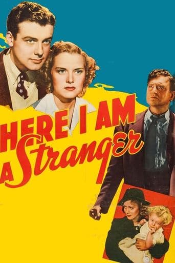 Here I Am a Stranger poster - Find streaming availability