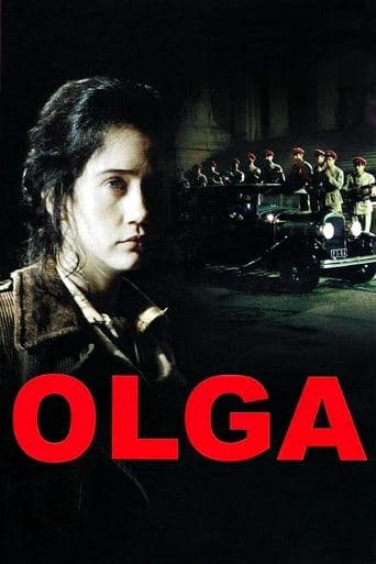 Olga poster - Find streaming availability