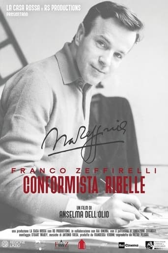 Franco Zeffirelli: Rebel Conformist poster - Find streaming availability