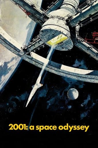 2001: A Space Odyssey poster - Find streaming availability