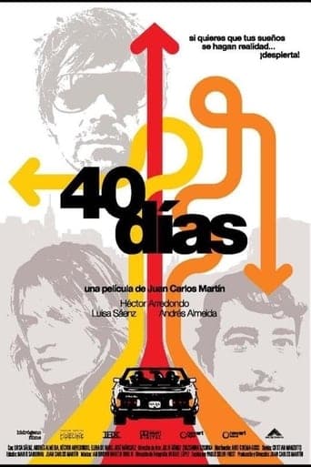 40 días poster - Find streaming availability