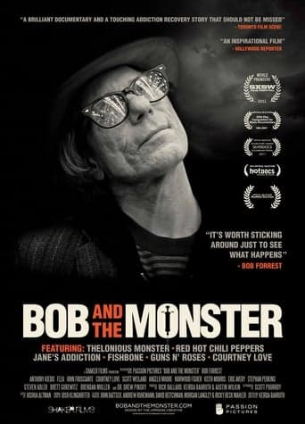 Bob and the Monster poster - Find streaming availability