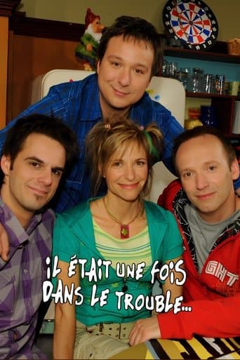 Il était une fois dans le trouble poster - Find streaming availability