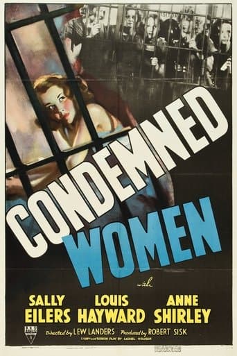 Condemned Women poster - Find streaming availability