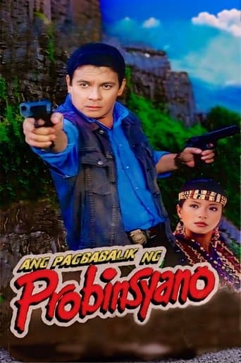 Ang Pagbabalik Ng Probinsyano poster - Find streaming availability