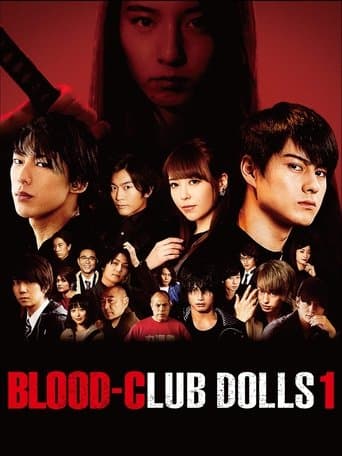 Blood-Club Dolls 1 poster - Find streaming availability