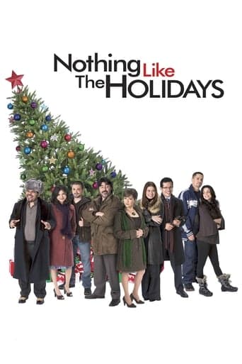 Nothing Like the Holidays poster - Find streaming availability