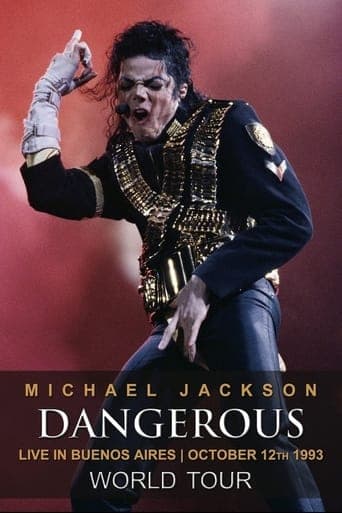 Michael Jackson Dangerous Tour Live In Argentina 1993 poster - Find streaming availability