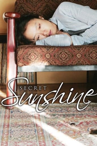 Secret Sunshine poster - Find streaming availability