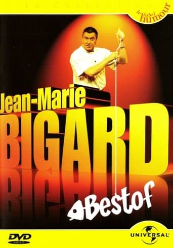 Jean-Marie Bigard - Best of poster - Find streaming availability