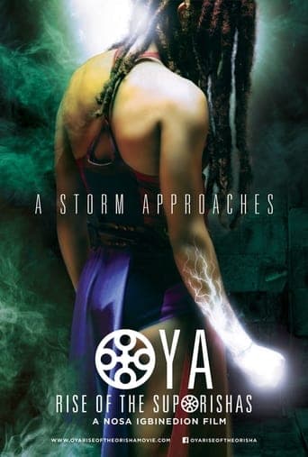 Oya: Rise of the Suporisha poster - Find streaming availability