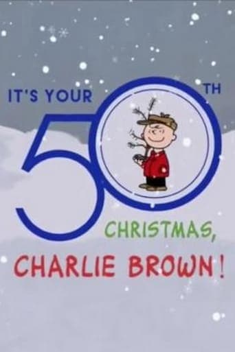 It's Your 50th Christmas Charlie Brown poster - Find streaming availability