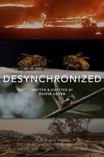 Desynchronized poster - Find streaming availability