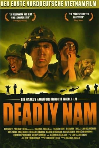 Deadly Nam poster - Find streaming availability