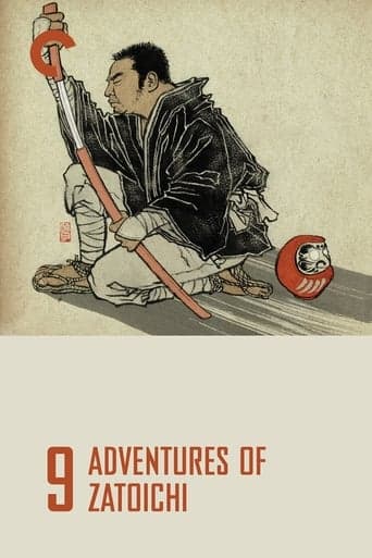 Adventures of Zatoichi poster - Find streaming availability