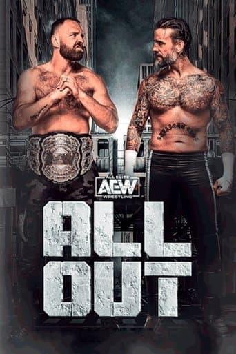 AEW All Out poster - Find streaming availability