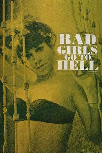 Bad Girls Go to Hell poster - Find streaming availability