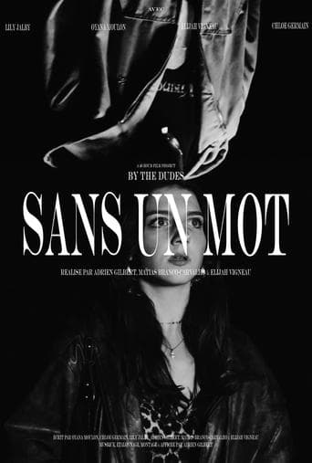 Sans Un Mot poster - Find streaming availability