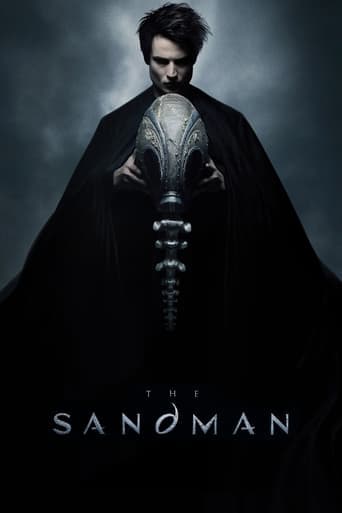 The Sandman poster - Find streaming availability