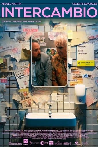 Intercambio poster - Find streaming availability
