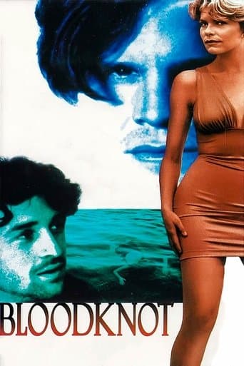 Bloodknot poster - Find streaming availability