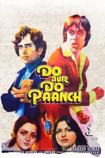 Do Aur Do Paanch poster - Find streaming availability