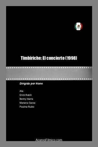 Timbiriche: The Concert poster - Find streaming availability