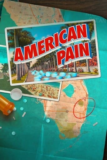 American Pain poster - Find streaming availability
