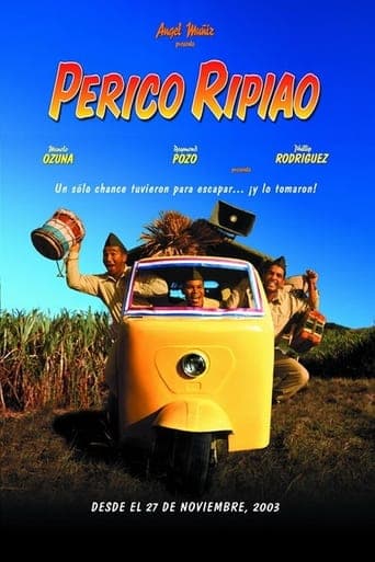 Perico Ripiao poster - Find streaming availability